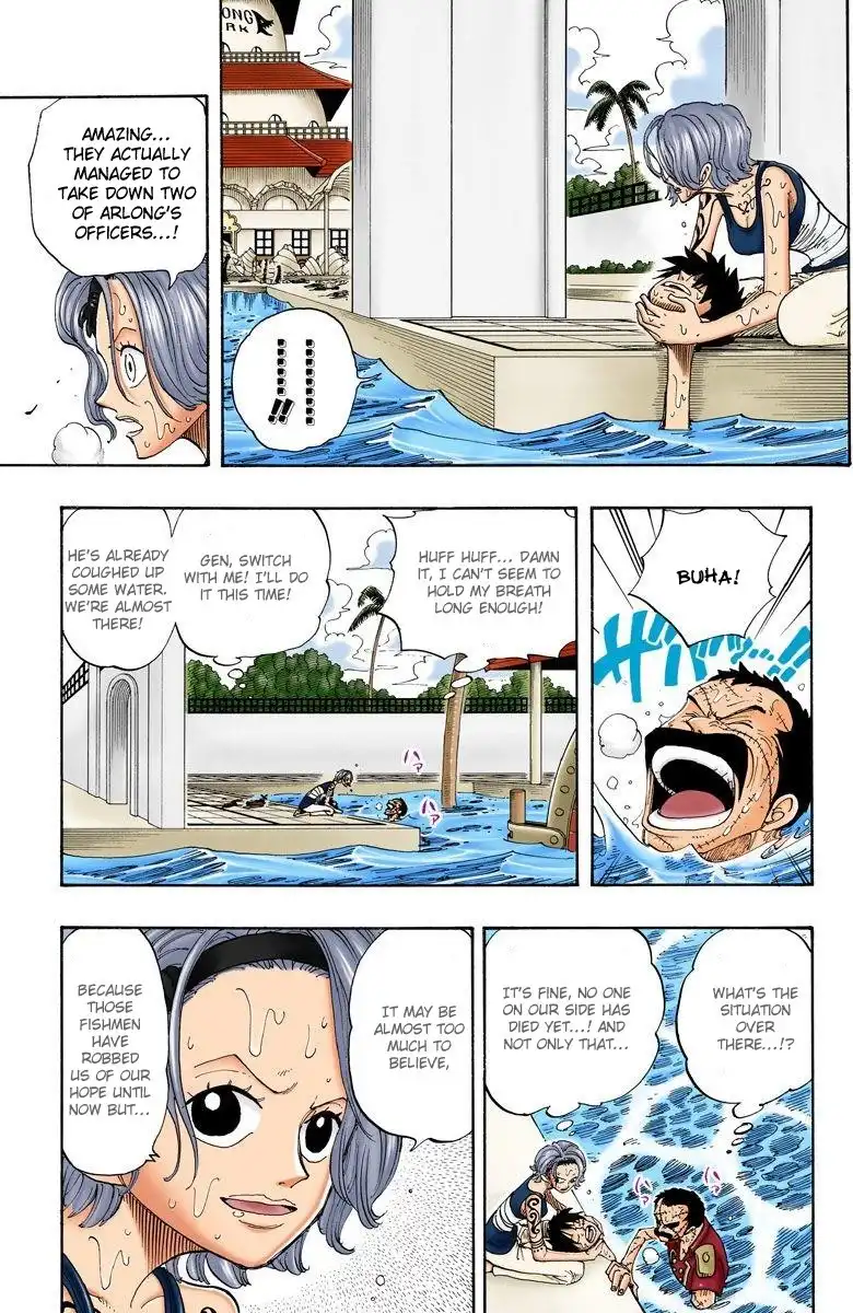 One Piece - Digital Colored Comics Chapter 87 5